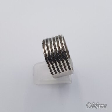Sudraba gredzens Z762; 22 mm