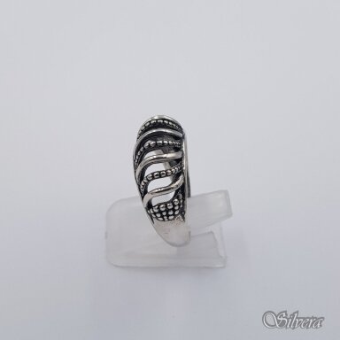 Sudraba gredzens Z764; 19,5 mm
