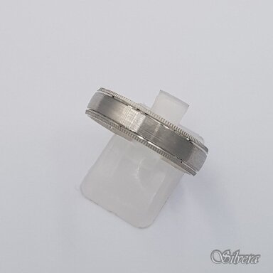 Sudraba gredzens  Z777; 21 mm