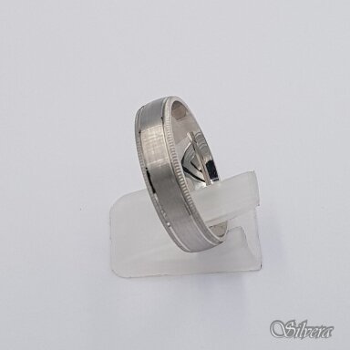 Sudraba gredzens  Z777; 21 mm