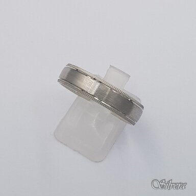 Sudraba gredzens  Z777; 22 mm