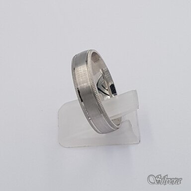 Sudraba gredzens  Z777; 22 mm