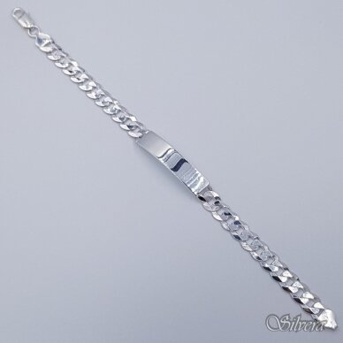 Sudraba aproce PDbl180; 21 cm 1