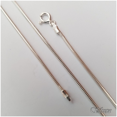Sudraba ķēdīte CTD140; 40 cm