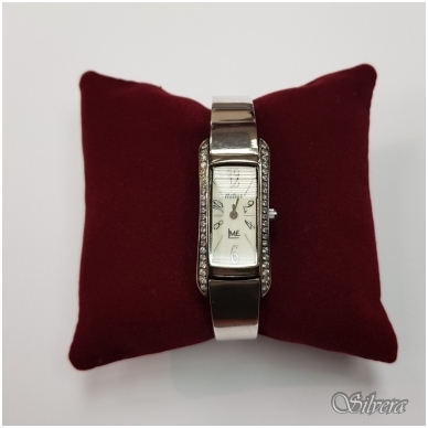 Sudraba pulkstenis ar cirkonu L01 2 Sudraba pulkstenis ar cirkonu L01 2