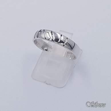 Sidabrinis žiedas  Z1097; 20,5 mm