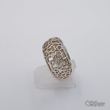 Sudraba gredzens Z026; 18,5 mm 2 Sudraba gredzens Z026; 18,5 mm 2