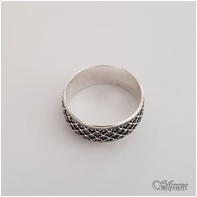 Sudraba gredzens Z141; 20 mm 1