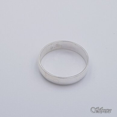 Sidabrinis žiedas Z200; 18 mm