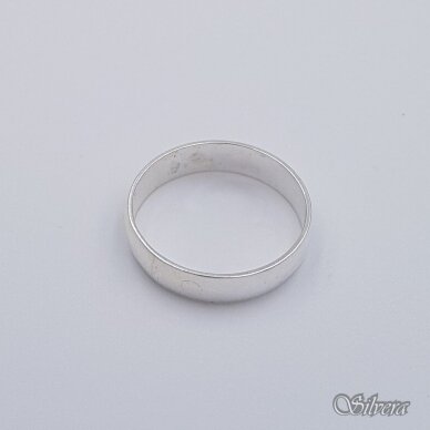 Sidabrinis žiedas Z200; 19 mm 1