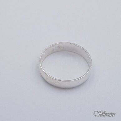 Sidabrinis žiedas Z200; 20,5 mm 1