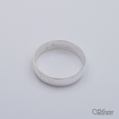 Sidabrinis žiedas Z200; 21 mm 1