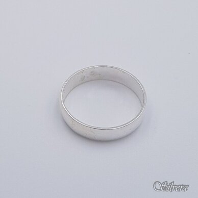 Sidabrinis žiedas Z200; 22 mm 1