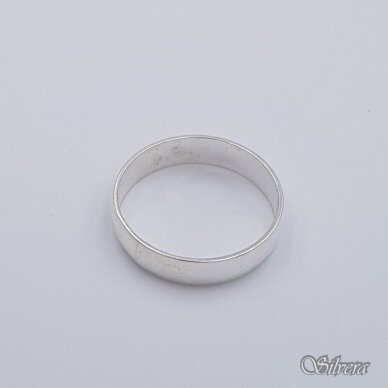 Sidabrinis žiedas Z200; 22,5 mm 1
