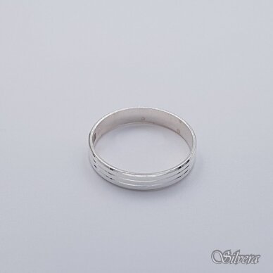 Sidabrinis žiedas Z259; 18,5 mm 1