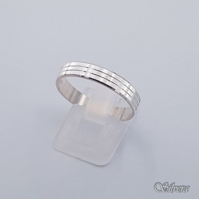 Sidabrinis žiedas Z259; 20,5 mm