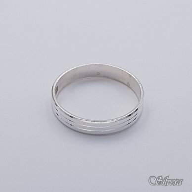 Sidabrinis žiedas Z259; 20,5 mm 1
