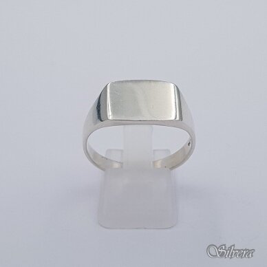 Sidabrinis žiedas Z349; 20,5 mm 1