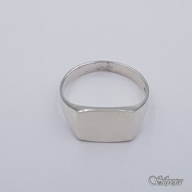 Sidabrinis žiedas Z349; 20,5 mm 2