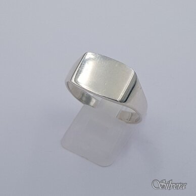 Sidabrinis žiedas Z349; 21,5 mm