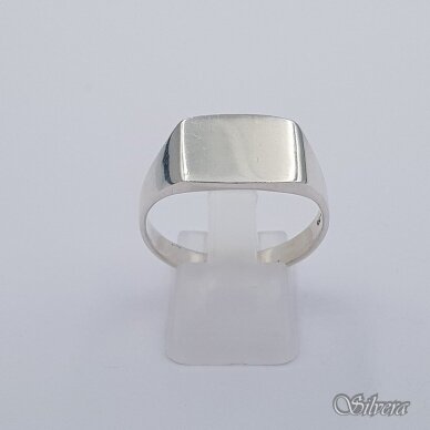 Sidabrinis žiedas Z349; 21,5 mm 1