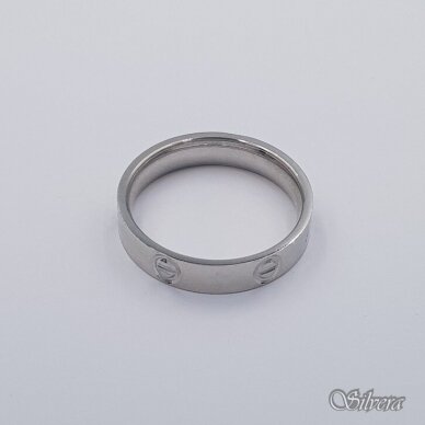 Sidabrinis žiedas Z408; 18,5 mm 1