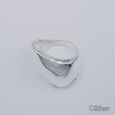 Sidabrinis žiedas Z412; 18,5 mm 2