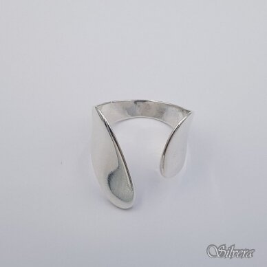 Sidabrinis žiedas Z431; 18,5 mm 1