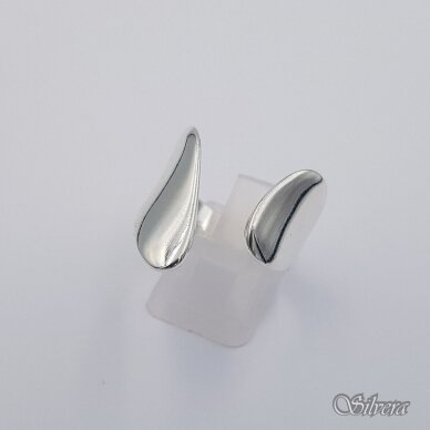 Sidabrinis žiedas Z431; 20,5 mm