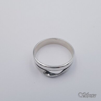 Sudraba gredzens Z472; 19 mm 1