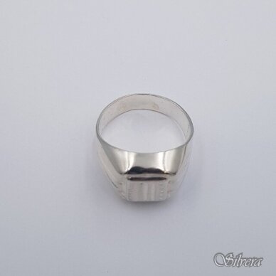 Sidabrinis žiedas Z559; 18,5 mm 1