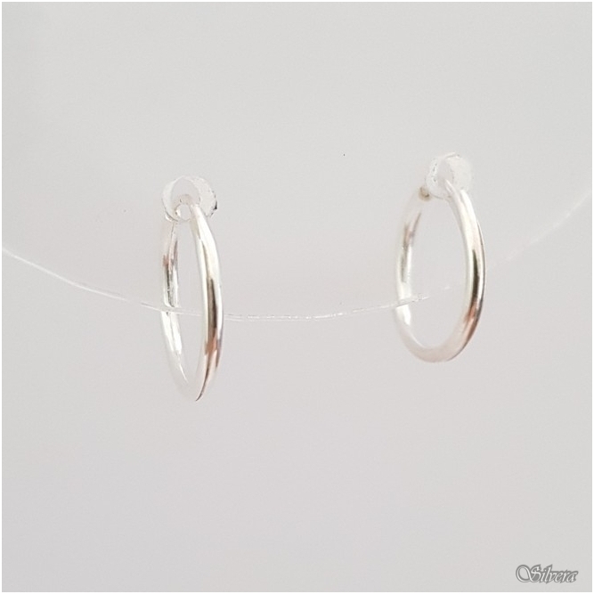 Sudraba auskari Au6018 2