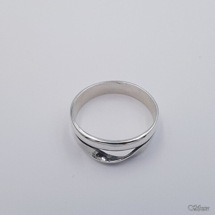 Sudraba gredzens Z472; 19 mm 1