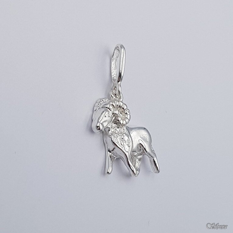 Sidabrinis pakabukas ''Avinas'' P868 1