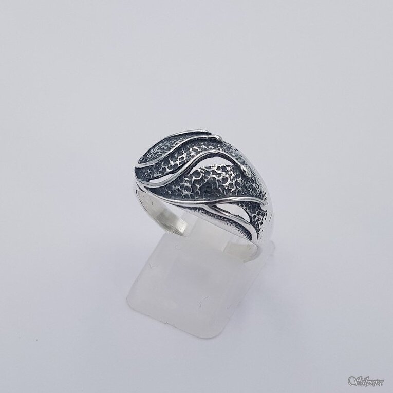 Sudraba gredzens Z388; 19,5 mm