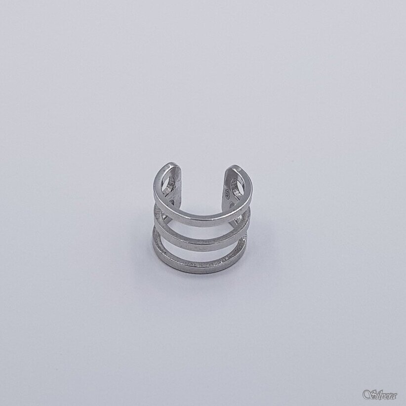 Sudraba auskars Au8062