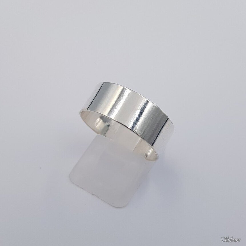 Sudraba gredzens Z430; 21 mm