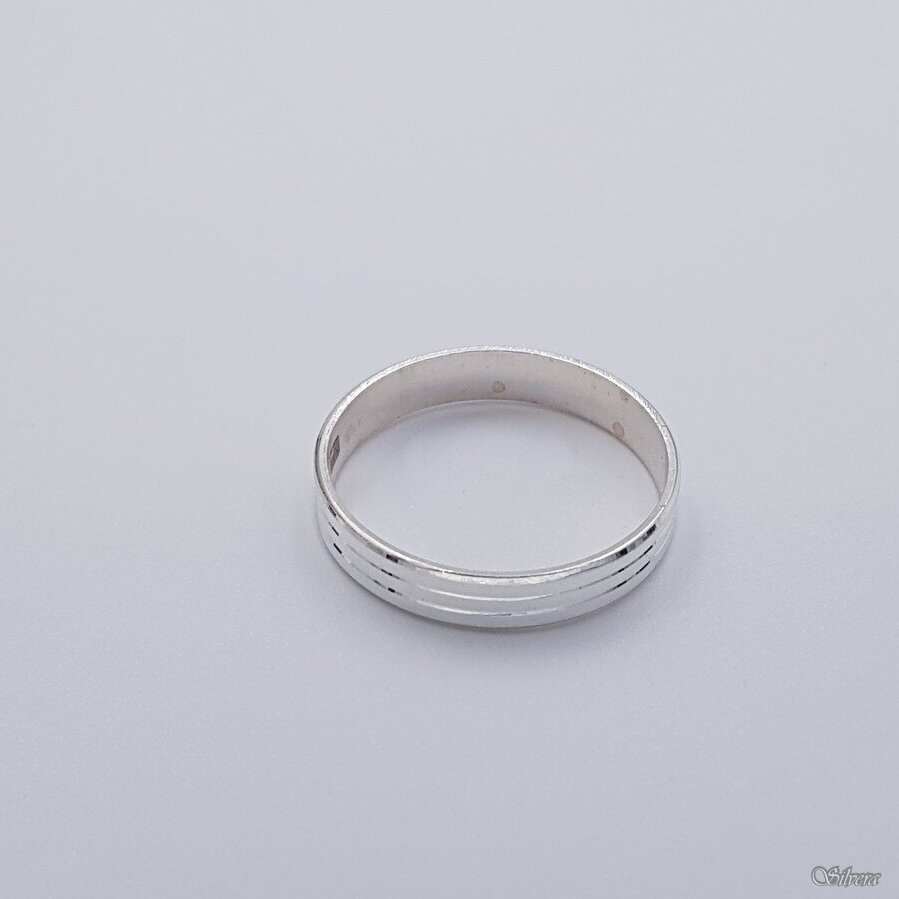 Sudraba gredzens Z259; 20,5 mm 1
