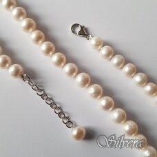 Vėrinys iš perlų FARW695; 60-64 cm