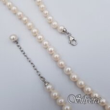 Vėrinys iš perlų FARW575; 50-54 cm